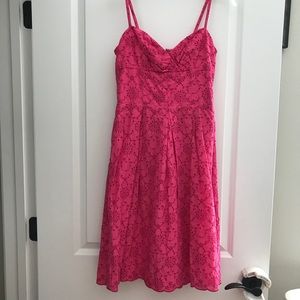 Parade Pink Lilly Pulitzer Billie Dress
